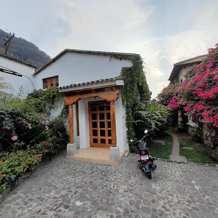 Hostal Casa Buho Antigua Extérieur photo