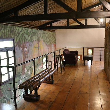 Hostal Casa Buho Antigua Extérieur photo