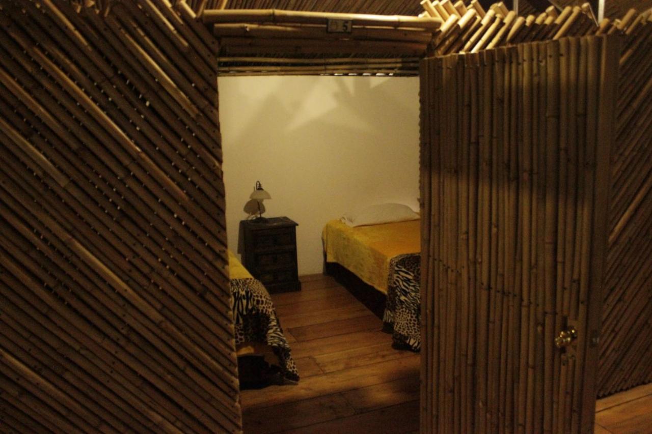 Hostal Casa Buho Antigua Extérieur photo