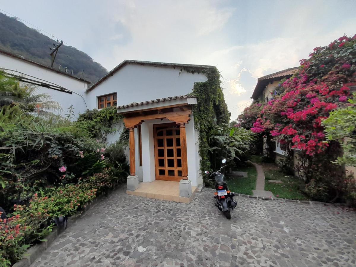 Hostal Casa Buho Antigua Extérieur photo