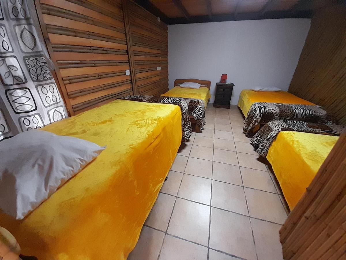 Hostal Casa Buho Antigua Extérieur photo