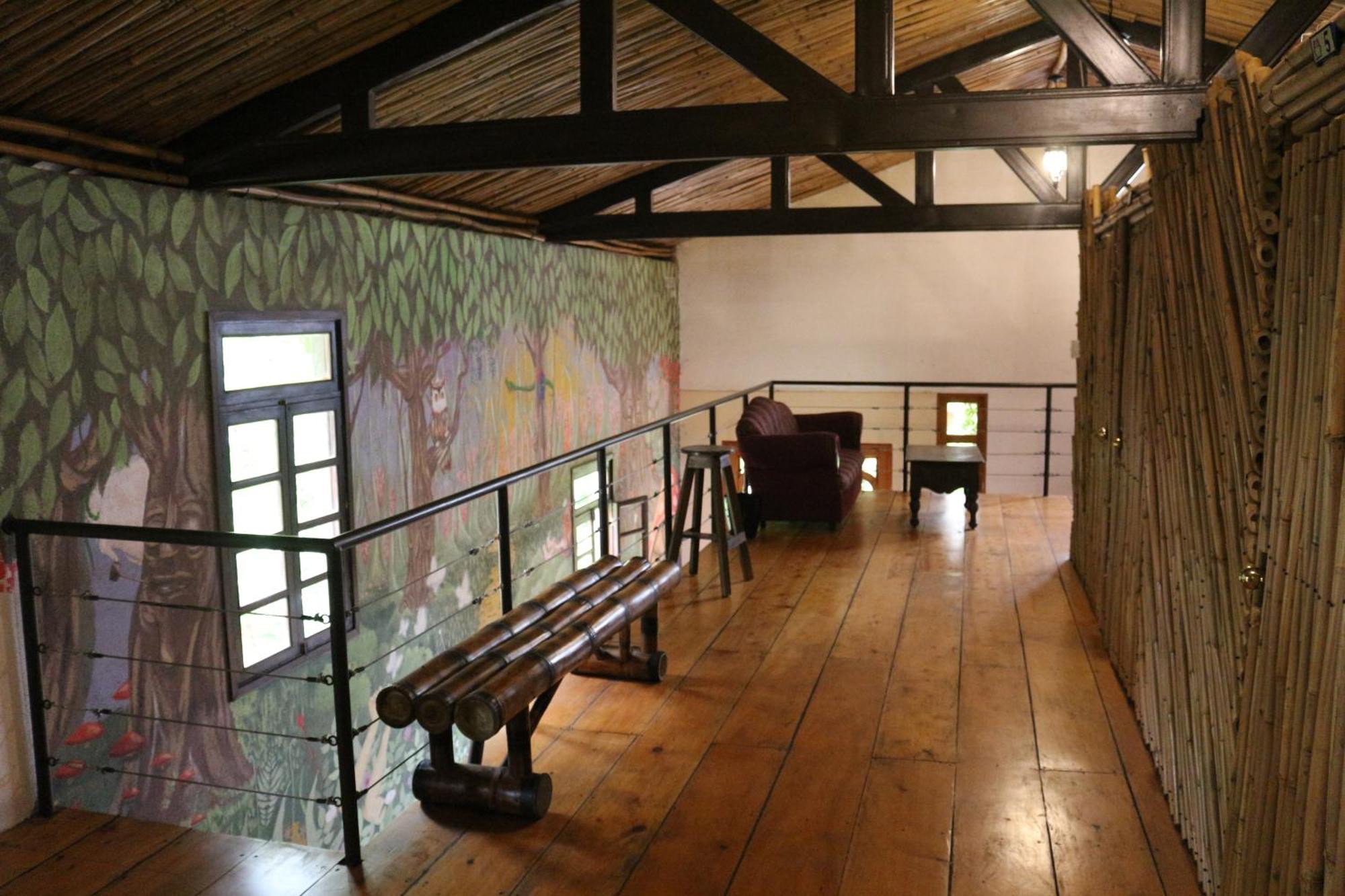Hostal Casa Buho Antigua Extérieur photo