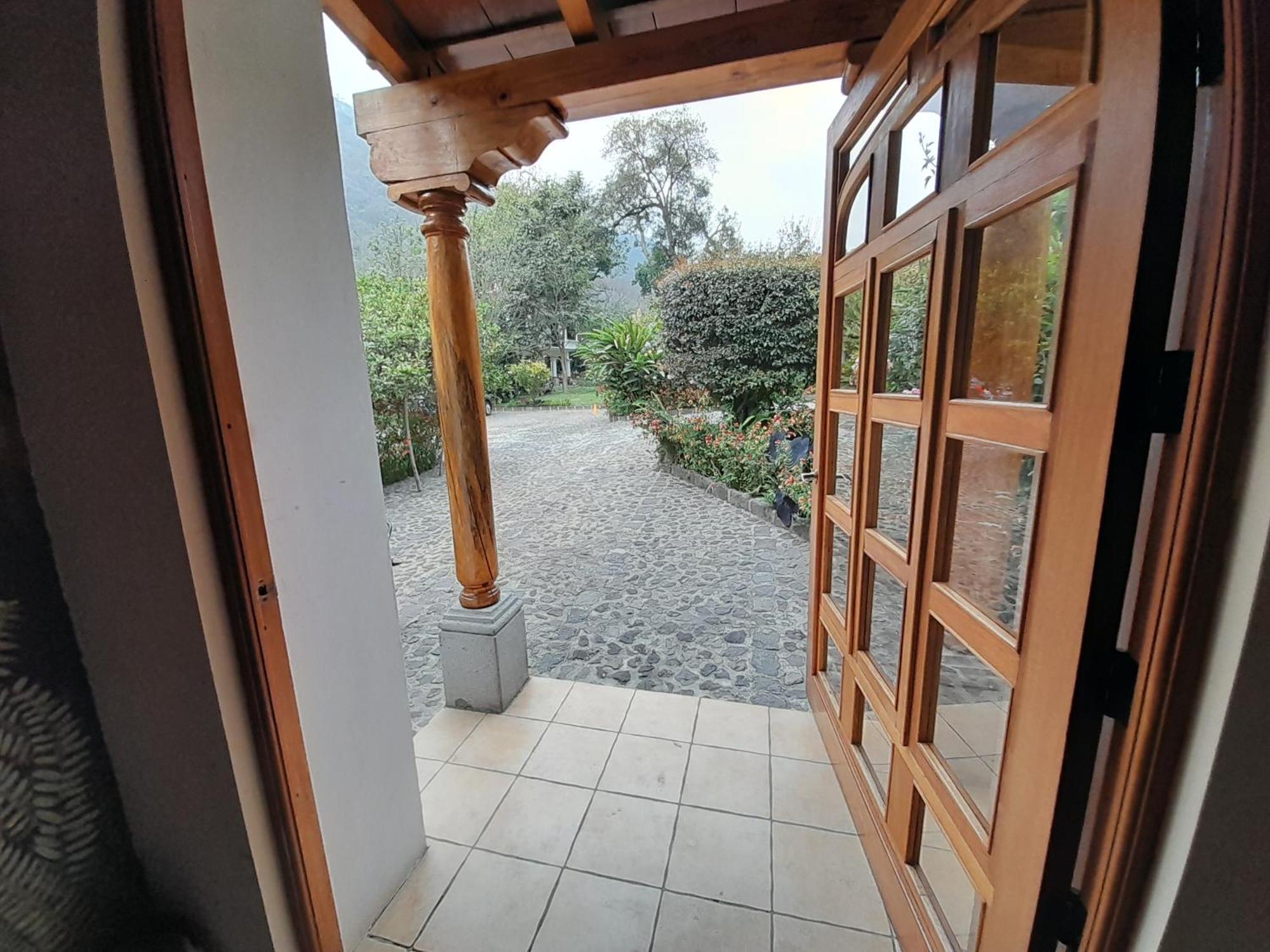 Hostal Casa Buho Antigua Extérieur photo